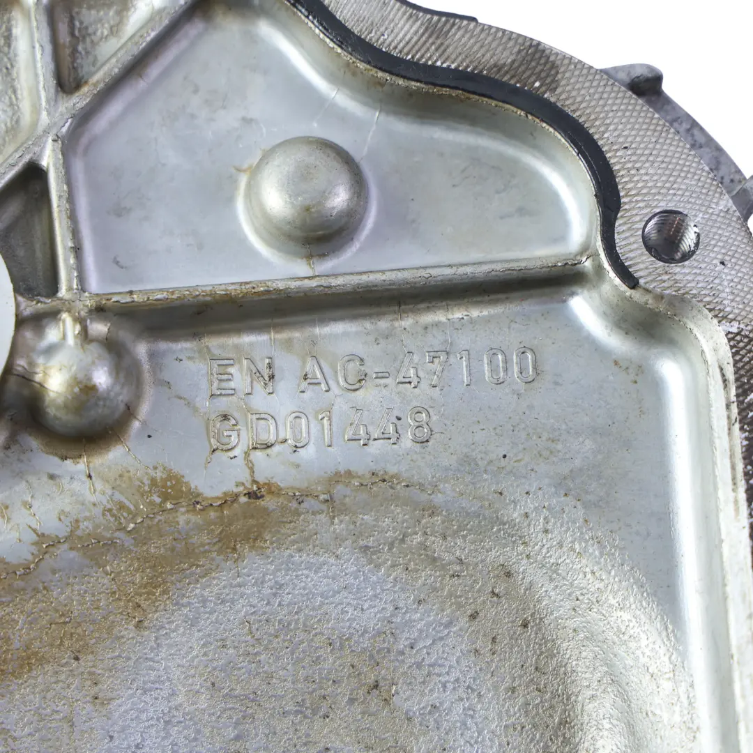 Timing Chain Cover Housing Left N/S 4.2 FSI CFSA 07L109285AB to Audi RS4 B8 Engine with Part number 07L109285K Audi RS4 B8 Engine Timing Chain Cover Housing Left N/S 4.2 FSI CFSA 07L109285AB - SKU 07L109285K - Part number 07L109285K