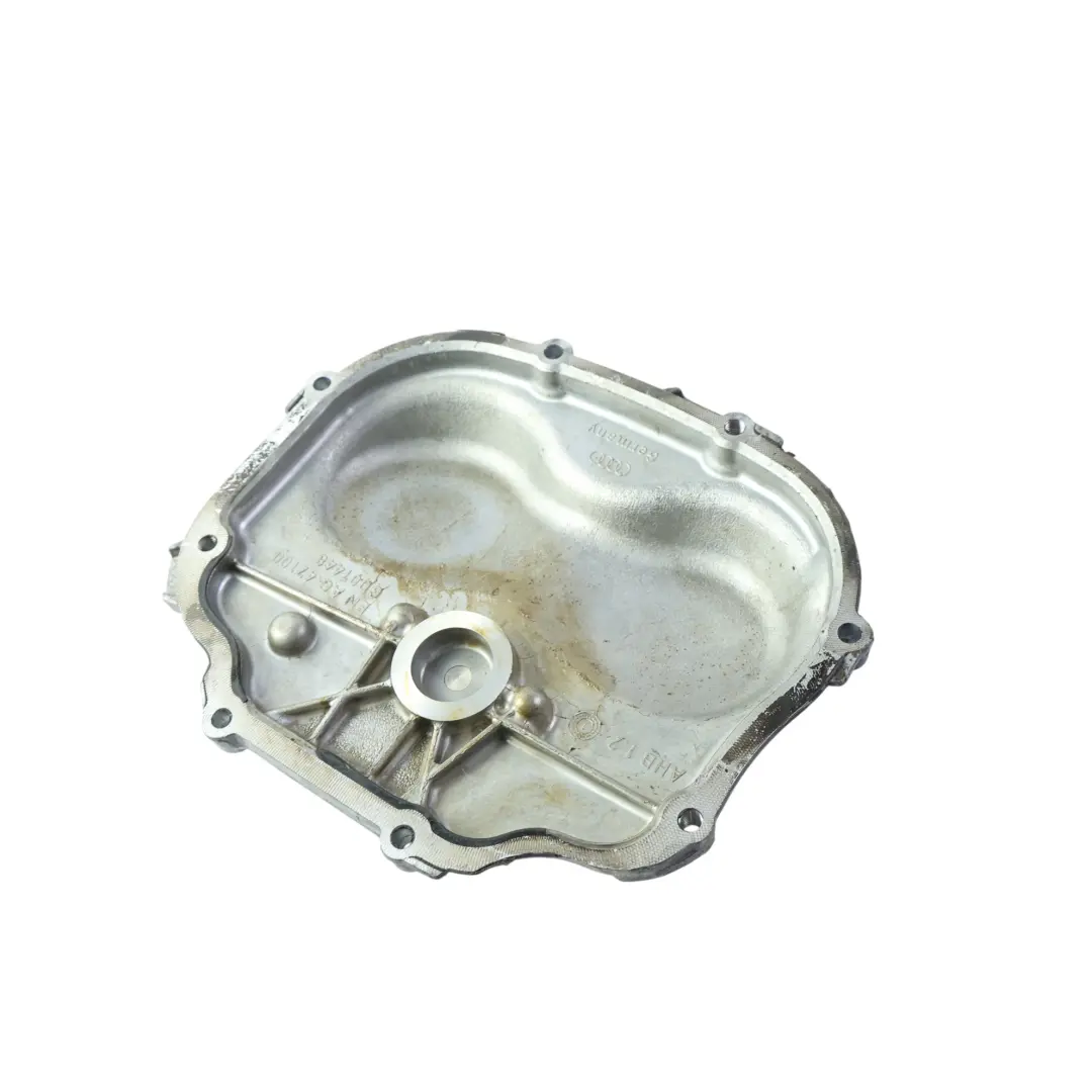 Audi RS4 B8 Engine Timing Chain Cover Housing Left N/S 4.2 FSI CFSA 07L109285AB - SKU 07L109285K - Part number 07L109285K