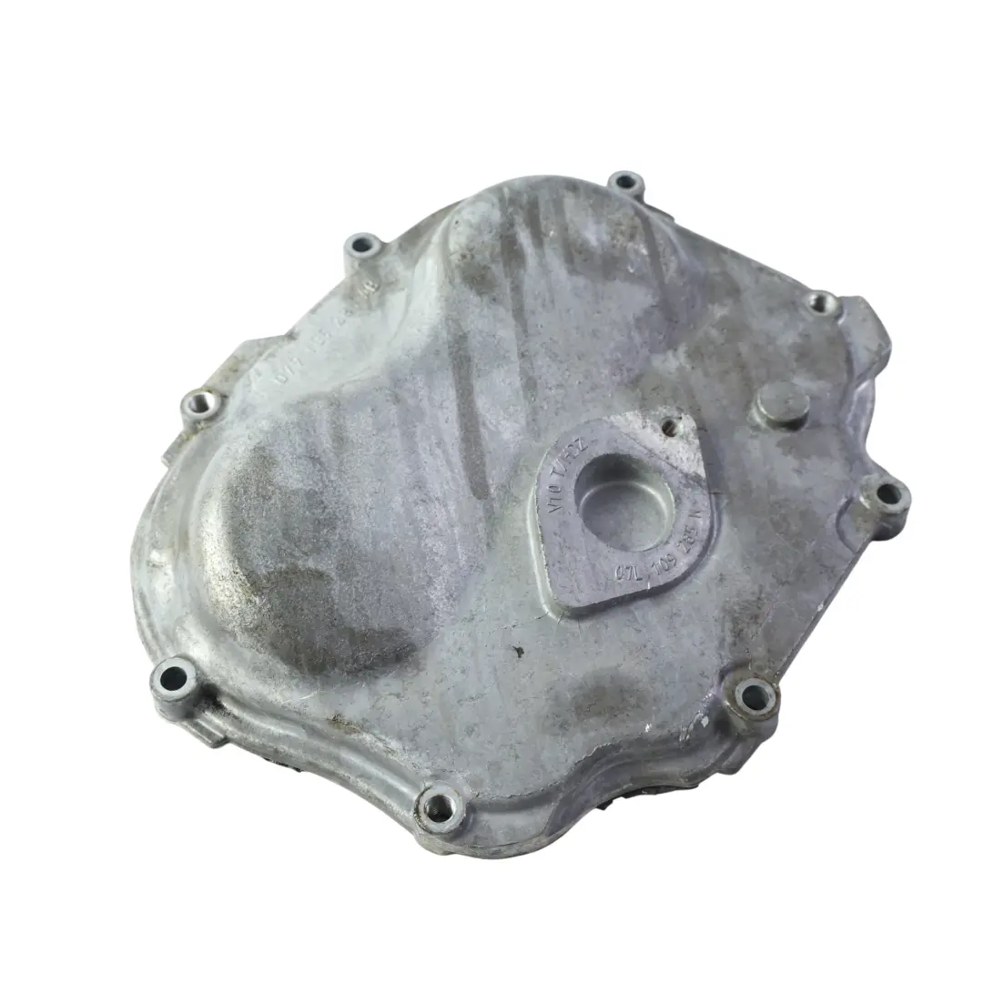 Audi RS4 B8 Engine Timing Chain Cover Housing Left N/S 4.2 FSI CFSA 07L109285AB - SKU 07L109285K - Part number 07L109285K