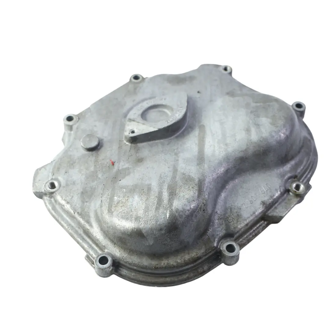 Audi RS4 B8 Engine Timing Chain Cover Housing Left N/S 4.2 FSI CFSA 07L109285AB - SKU 07L109285K - Part number 07L109285K