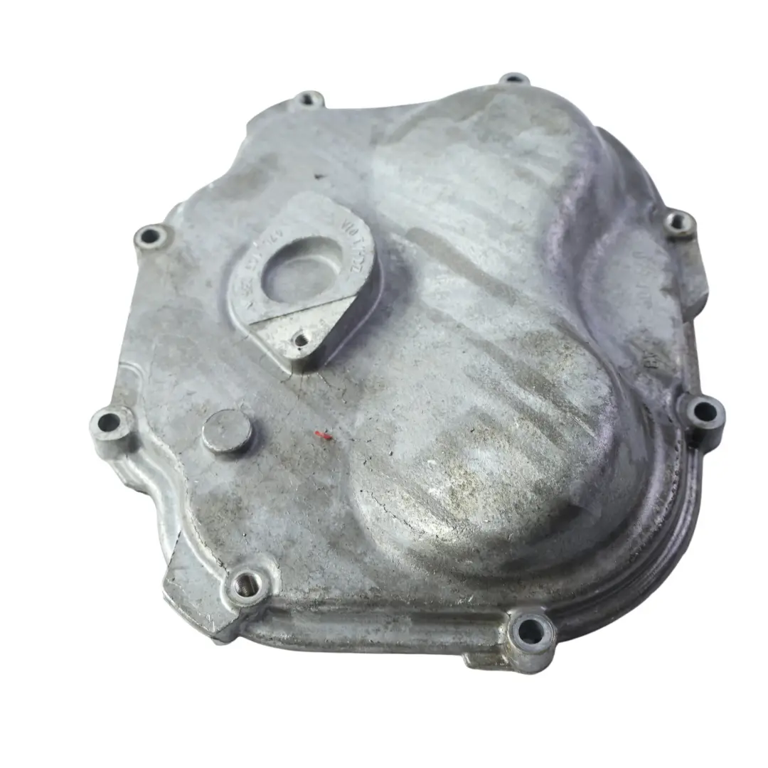 Audi RS4 B8 Engine Timing Chain Cover Housing Left N/S 4.2 FSI CFSA 07L109285AB - SKU 07L109285K - Part number 07L109285K