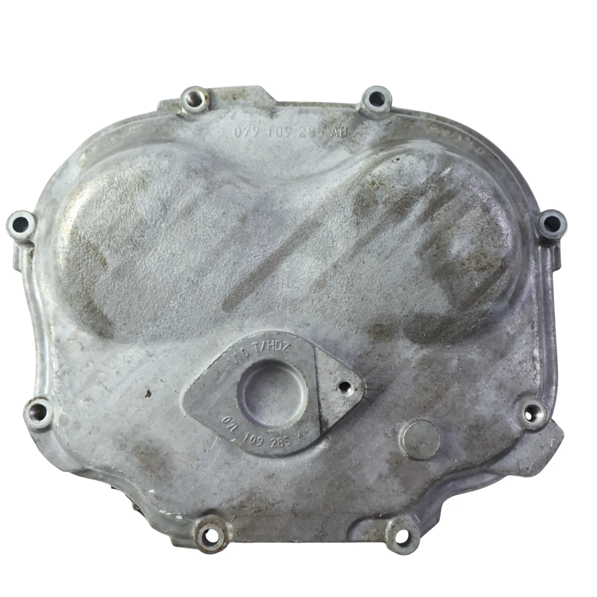 Audi RS4 B8 Motor Steuerkettenabdeckung Gehäuse Links 4.2 FSI CFSA 07L109285AB