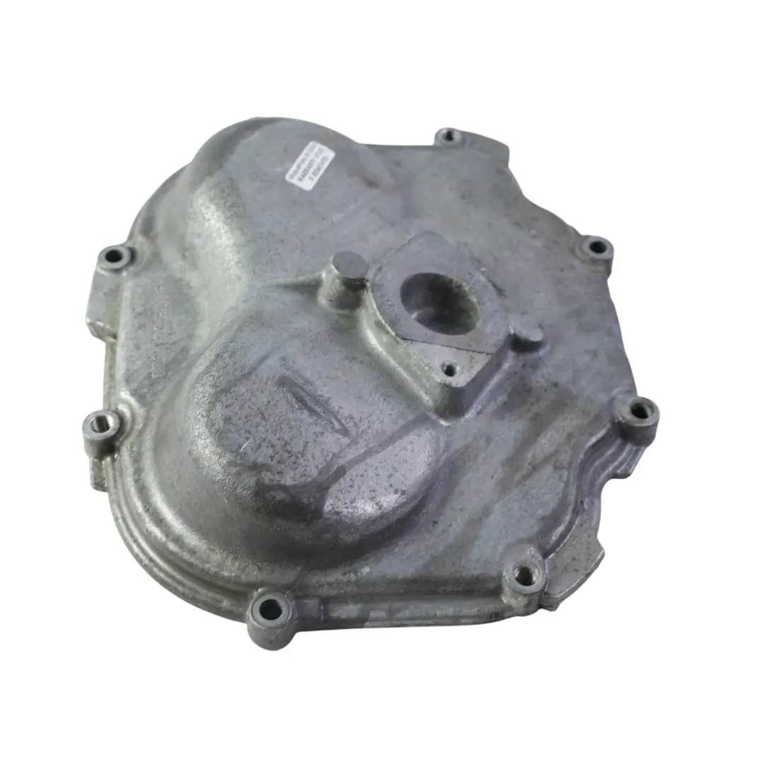 Timing Chain Cover Panel Housing 4.2 FSI CFSA to Audi RS4 B8 Engine with Part number 07L109286M Audi RS4 B8 Engine Timing Chain Cover Panel Housing 4.2 FSI CFSA - SKU 07L109286M - Part number 07L109286M