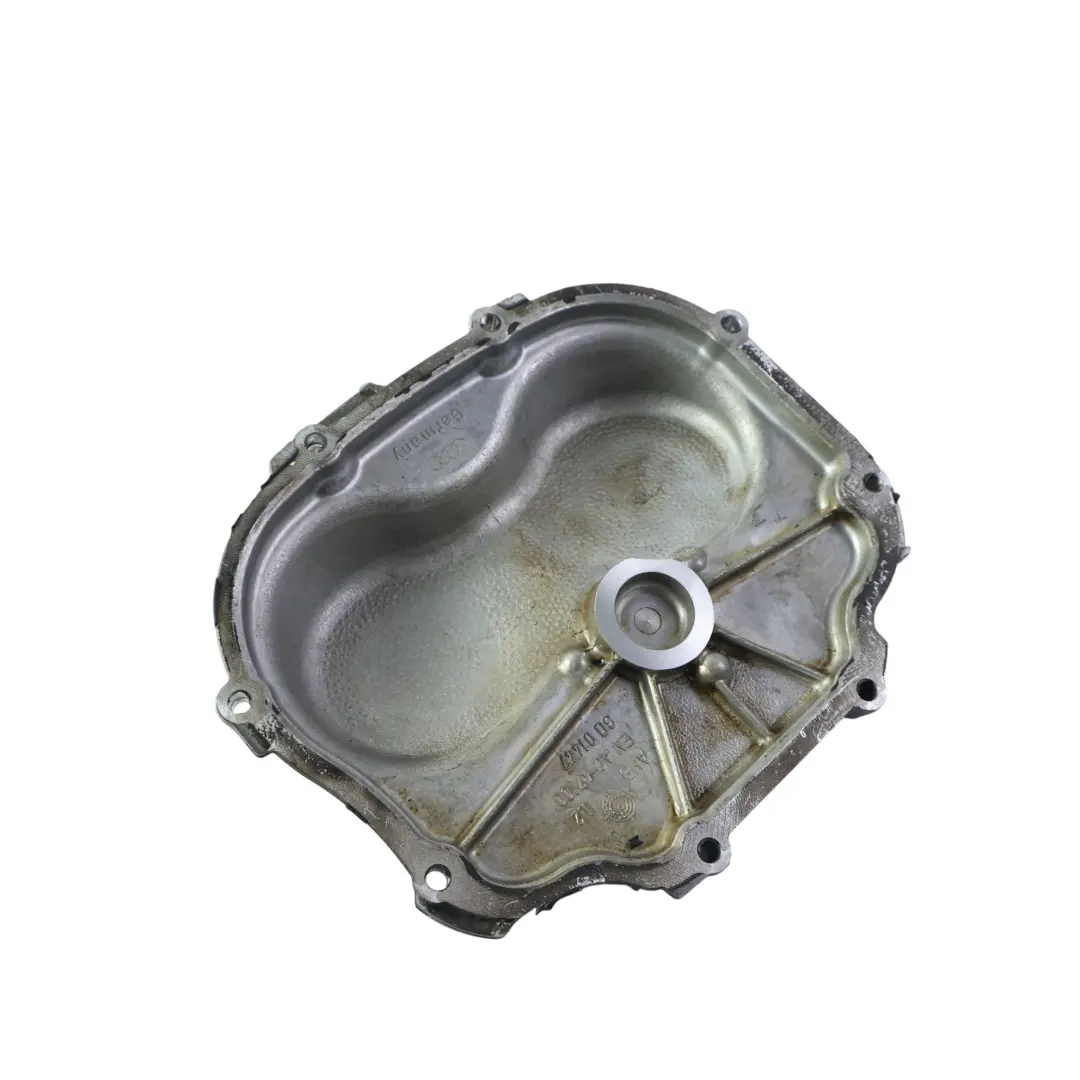 Timing Chain Cover Panel Housing 4.2 FSI CFSA to Audi RS4 B8 Engine with Part number 07L109286M Audi RS4 B8 Engine Timing Chain Cover Panel Housing 4.2 FSI CFSA - SKU 07L109286M - Part number 07L109286M
