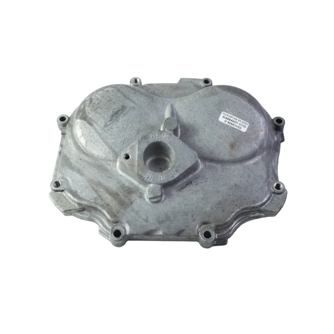 Audi RS4 B8 Engine Timing Chain Cover Panel Housing 4.2 FSI CFSA - SKU 07L109286M - Part number 07L109286M