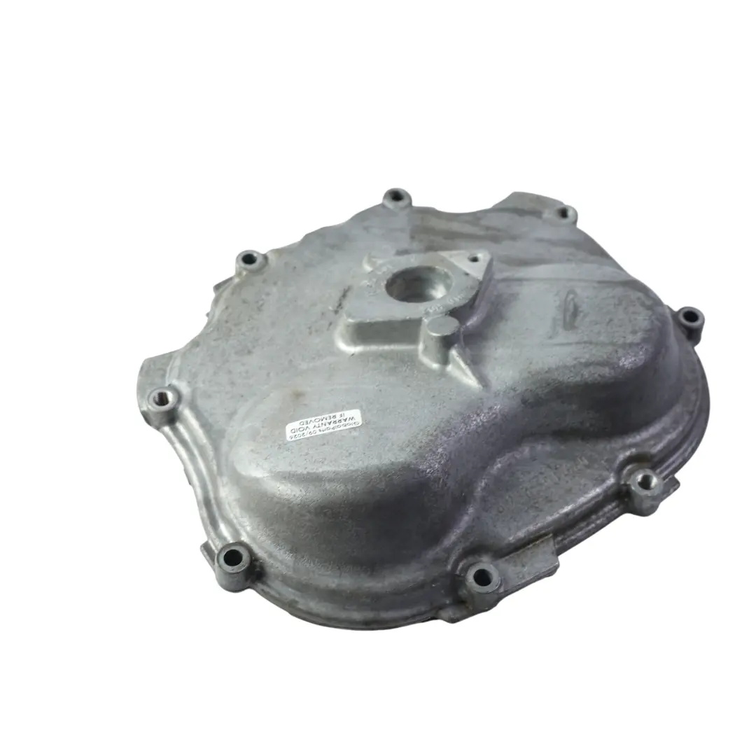 Audi RS4 B8 Engine Timing Chain Cover Panel Housing 4.2 FSI CFSA - SKU 07L109286M - Part number 07L109286M