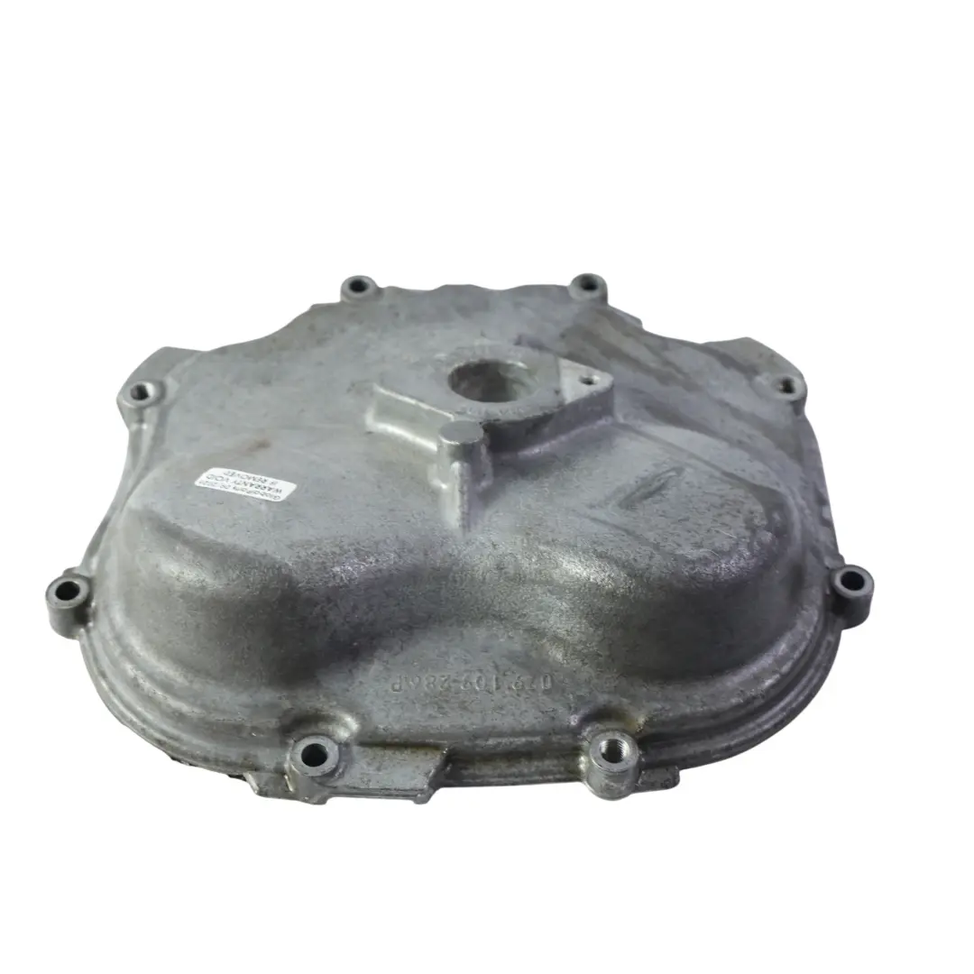 Audi RS4 B8 Engine Timing Chain Cover Panel Housing 4.2 FSI CFSA - SKU 07L109286M - Part number 07L109286M