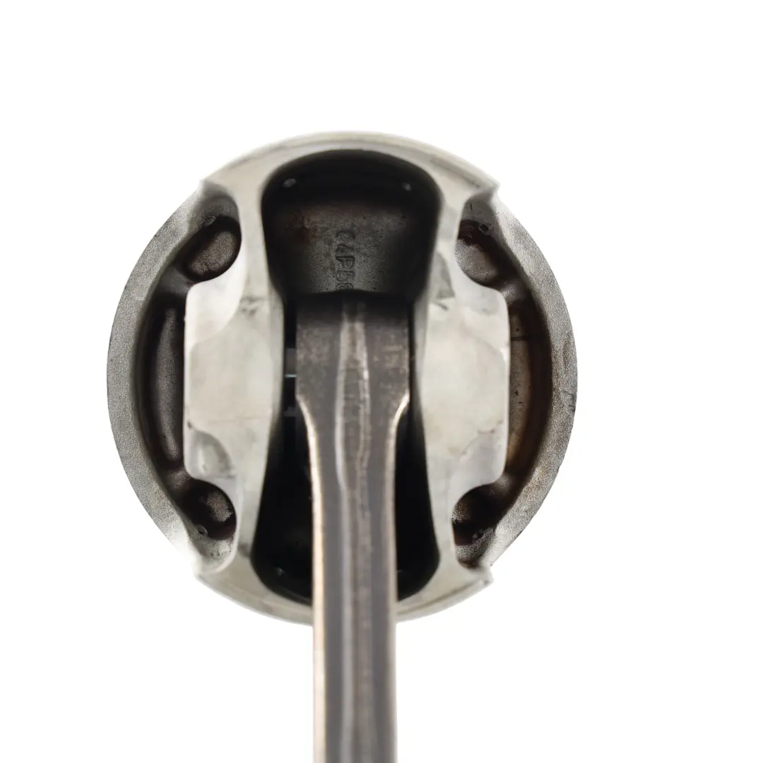 Audi RS4 B8 Piston With Connecting Rod 4.2 FSI CFSA Petrol R079C - SKU 07L198401D-1 - Part number 07L198401D