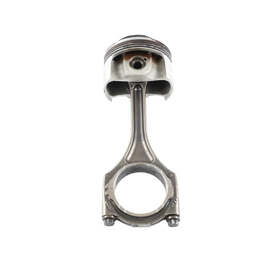 Tłok Z Korbowódem 4.2 FSI CFSA Benzyna R079C do Audi RS4 B8 o numerze 07L198401D Audi RS4 B8 Tłok Z Korbowódem 4.2 FSI CFSA Benzyna R079C - SKU 07L198401D - Numer Części 07L198401D