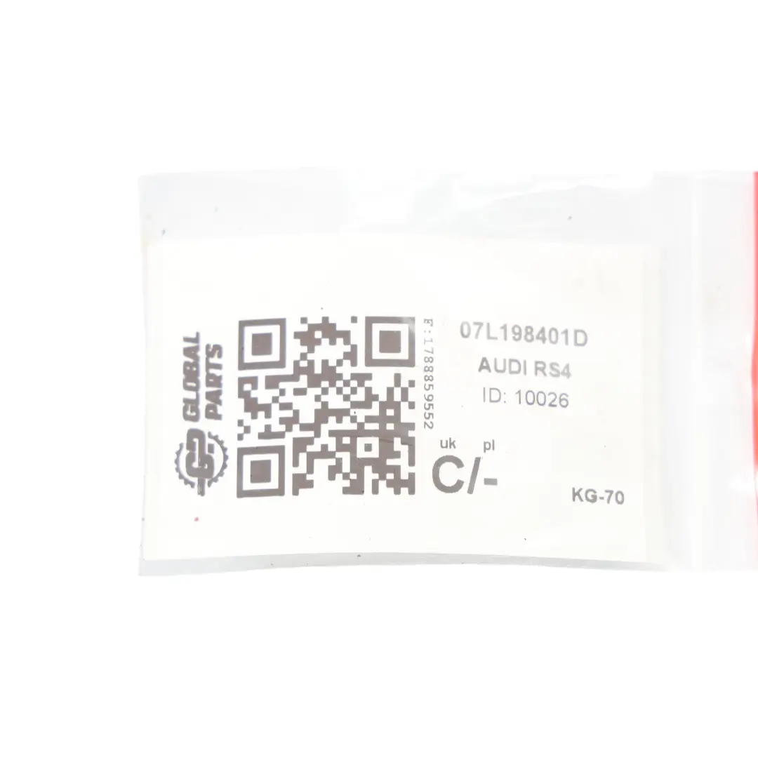 Audi RS4 B8 Pistone Con Biella 4.2 FSI CFSA Benzina R079C - SKU 07L198401D - Numero di parte 07L198401D