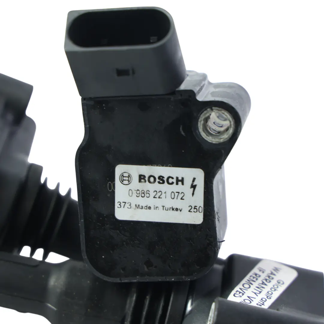 Volkswagen Audi Skoda Seat Injector Coil Bosch 1.8 TFSI SET - SKU 0986221072-SET - Part number 0986221072