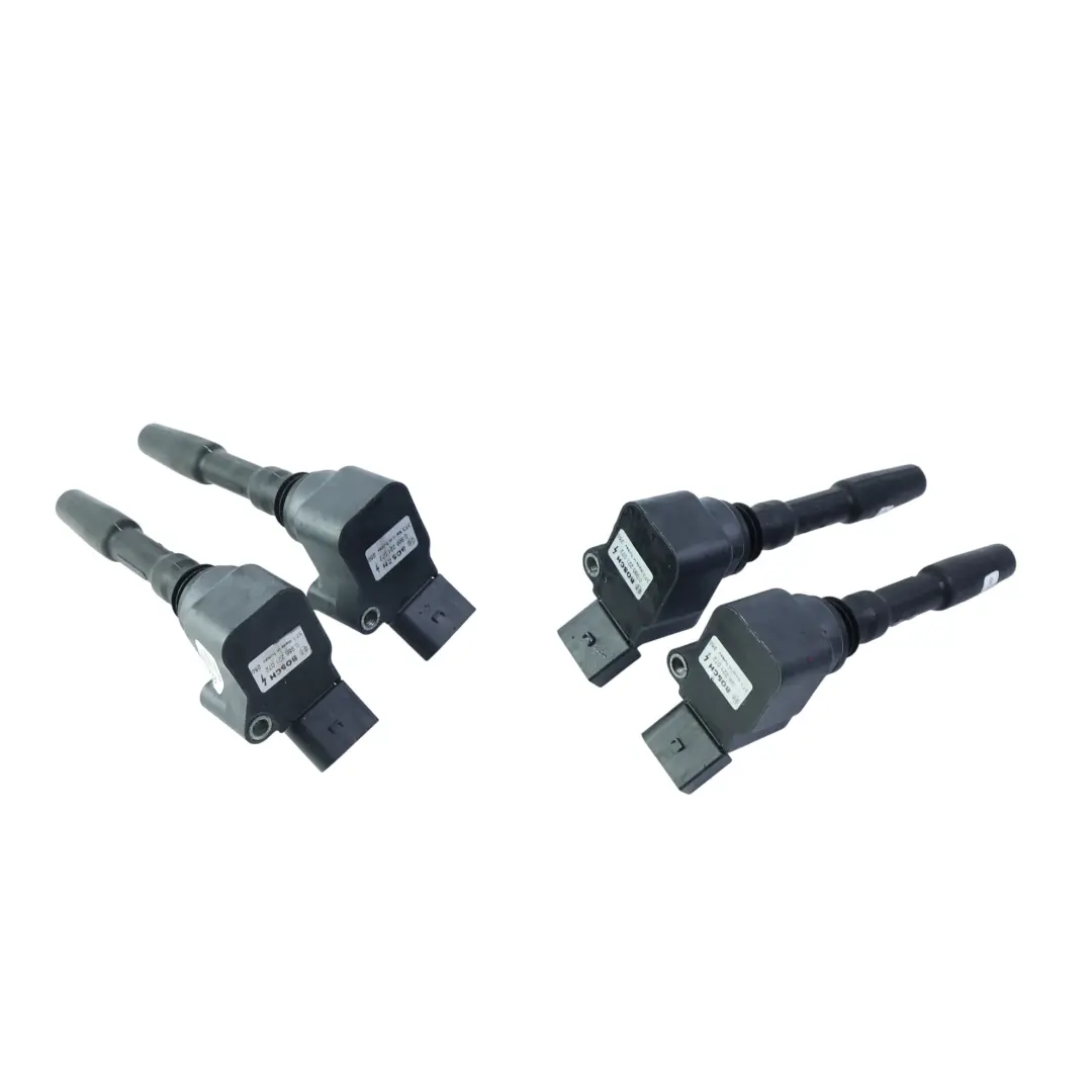 Injector Coil Bosch 1.8 TFSI SET to Volkswagen Audi Skoda Seat with Part number 0986221072 Volkswagen Audi Skoda Seat Injector Coil Bosch 1.8 TFSI SET - SKU 0986221072-SET - Part number 0986221072