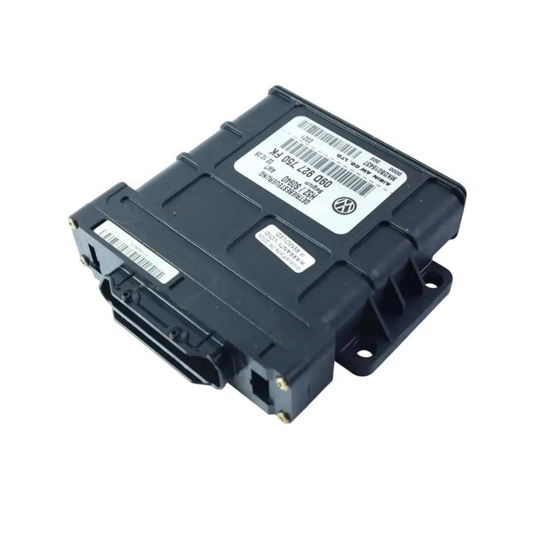 Automatik Getriebe Steuergerät für Audi Q7 4L mit Teilenummer 09D927750FK Audi Q7 4L Automatik Getriebe Steuergerät - SKU 09D927750FK - Teilenummer 09D927750FK