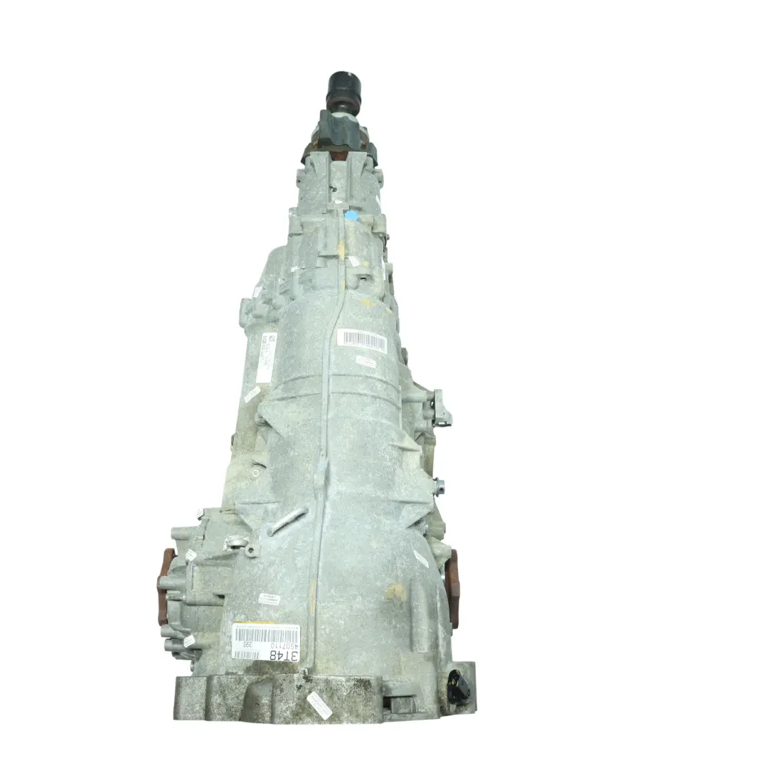 Audi A8 D3 3.2 FSI Quattro 6 Speed Automatic Gearbox KZD WARRANTY - SKU 09L300042 - Part number 09L300042