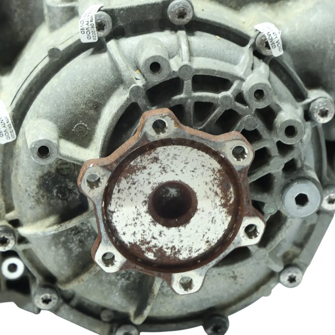 Gearbox KZD WARRANTY to Audi A8 D3 3.2 FSI Quattro 6 Speed Automatic with Part number 09L300042 Audi A8 D3 3.2 FSI Quattro 6 Speed Automatic Gearbox KZD WARRANTY - SKU 09L300042 - Part number 09L300042