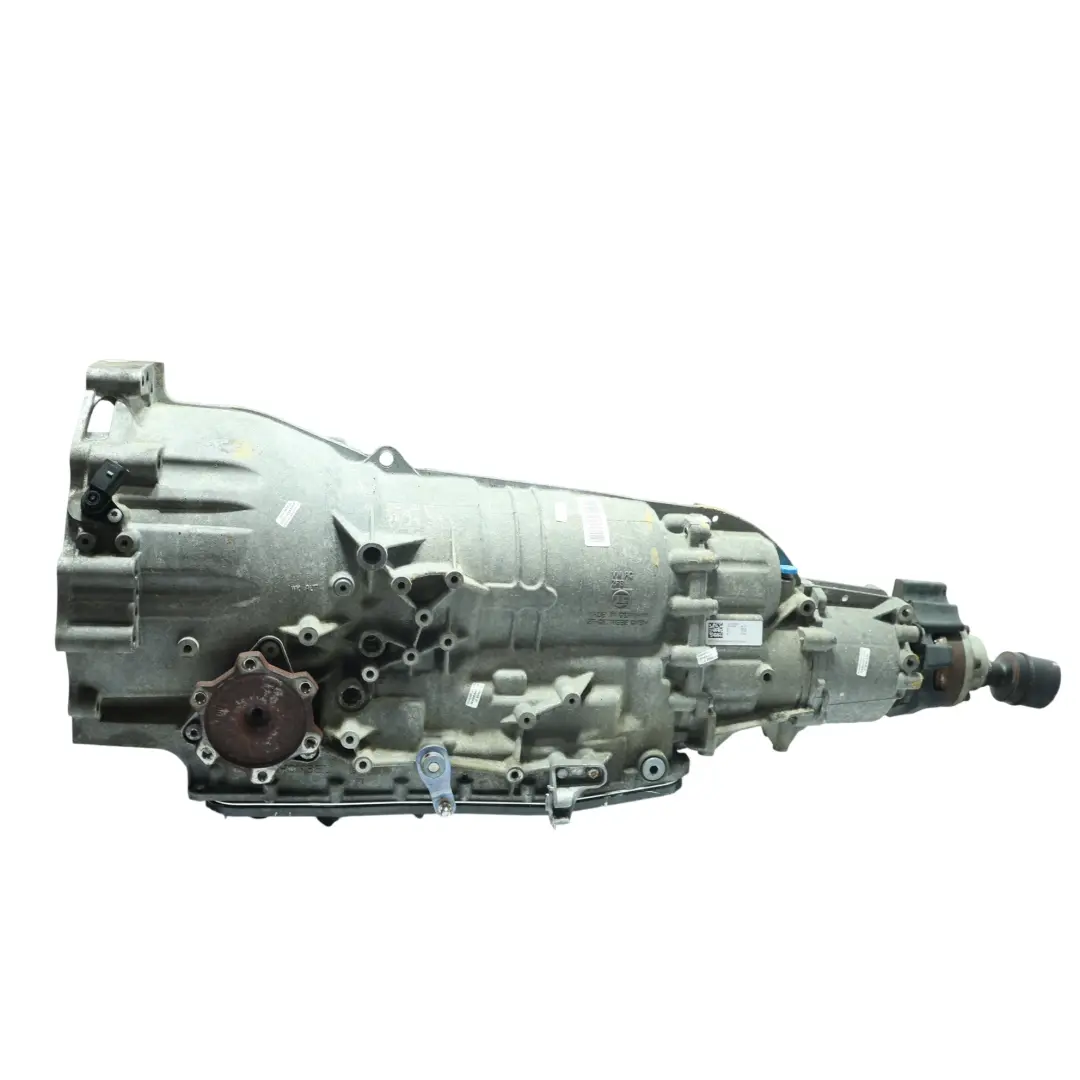 Audi A8 D3 3.2 FSI Quattro 6 Speed Automatic Gearbox KZD WARRANTY - SKU 09L300042 - Part number 09L300042
