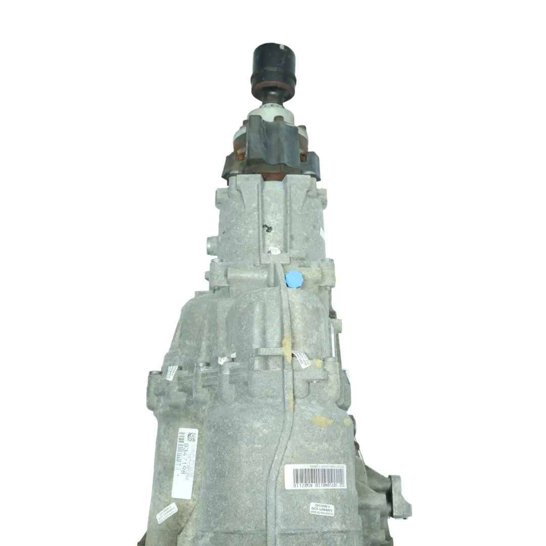 Audi A8 D3 3.2 FSI Quattro 6 Speed Automatic Gearbox KZD WARRANTY - SKU 09L300042 - Part number 09L300042