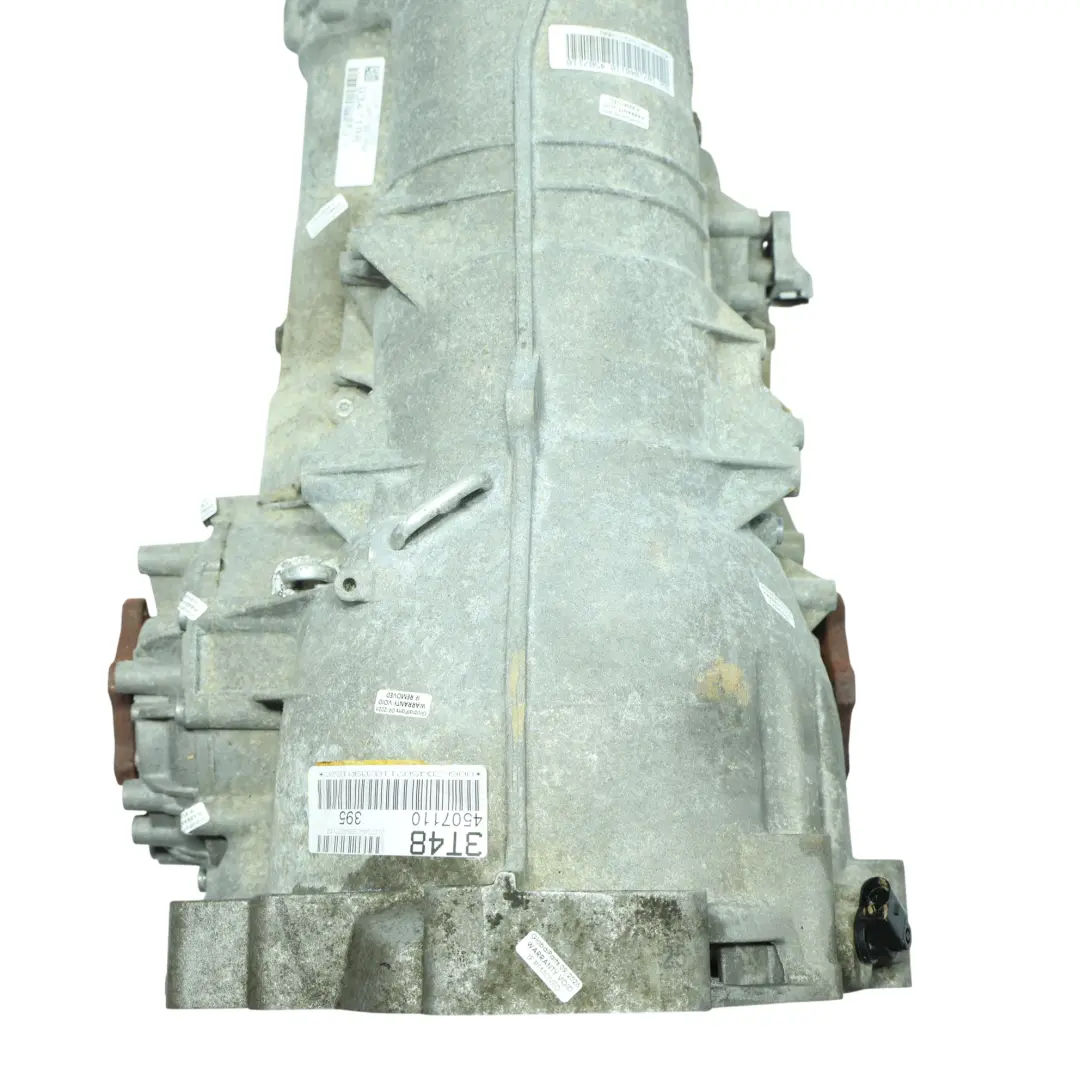 Audi A8 D3 3.2 FSI Quattro Caja Cambios Automática 6 Vel KZD GARANTÍA - SKU 09L300042 - Número de pieza 09L300042