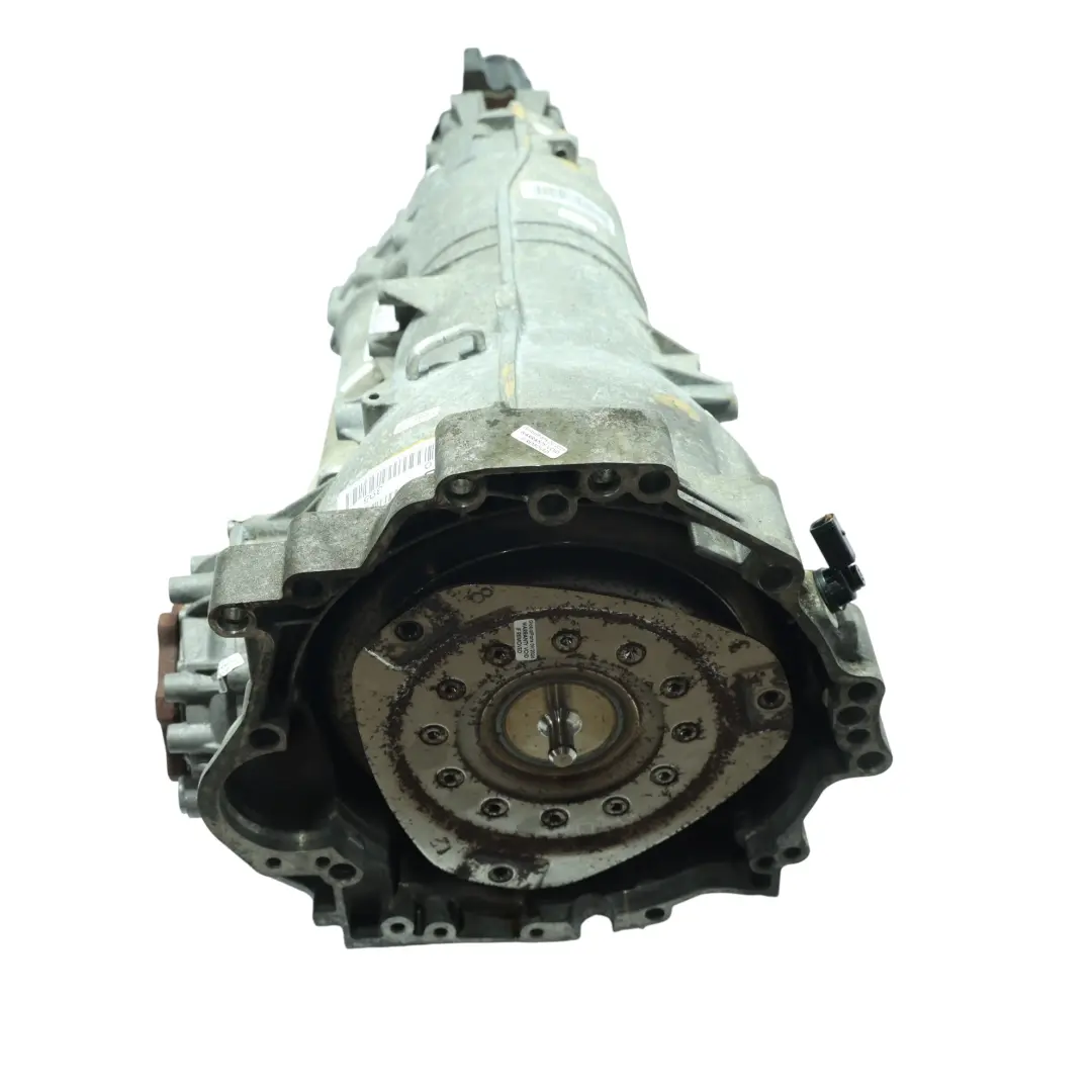 Audi A8 D3 3.2 FSI Quattro 6 Speed Automatic Gearbox KZD WARRANTY - SKU 09L300042 - Part number 09L300042