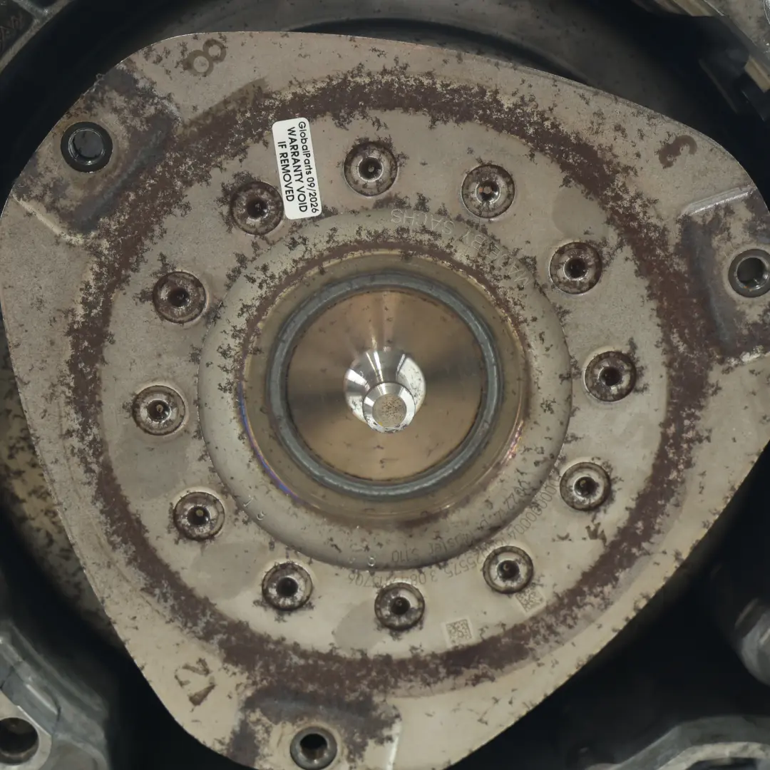Gearbox KZD WARRANTY to Audi A8 D3 3.2 FSI Quattro 6 Speed Automatic with Part number 09L300042 Audi A8 D3 3.2 FSI Quattro 6 Speed Automatic Gearbox KZD WARRANTY - SKU 09L300042 - Part number 09L300042