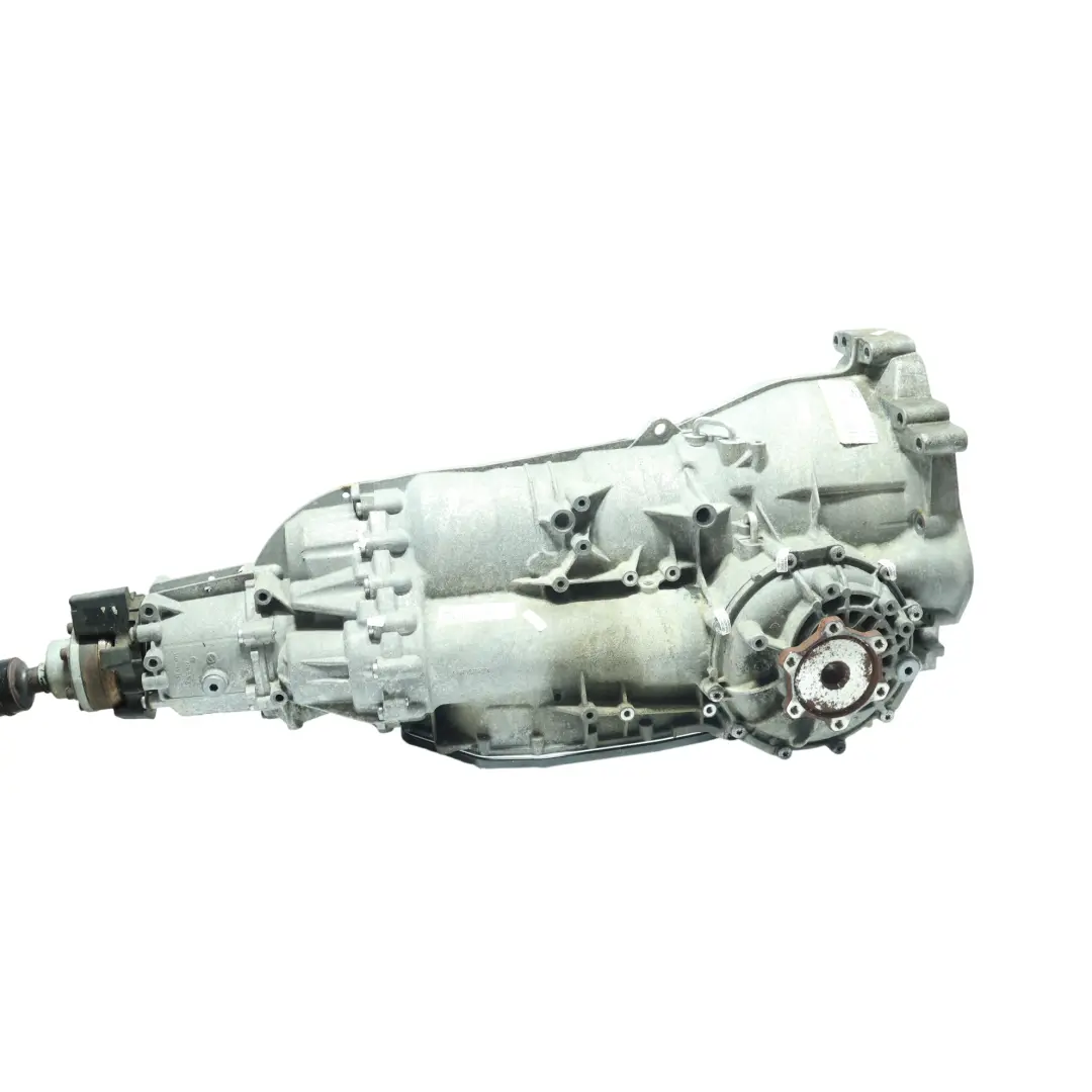 Audi A8 D3 3.2 FSI Quattro 6 Speed Automatic Gearbox KZD WARRANTY - SKU 09L300042 - Part number 09L300042