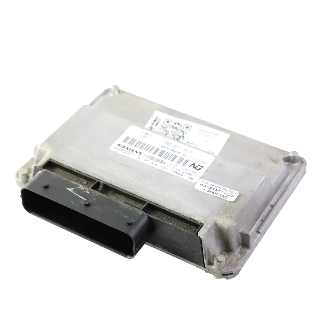 Porsche Cayenne 9PA 955 Unidad Control Módulo Caja Transferencia ECU - SKU 0AD927755P - Número de pieza 0AD927755P