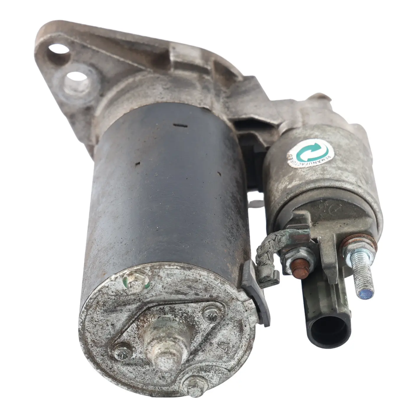 Volkswagen Caddy 2k Rozrusznik 2.0 Diesel Elstock 25-4145 0AH911023B