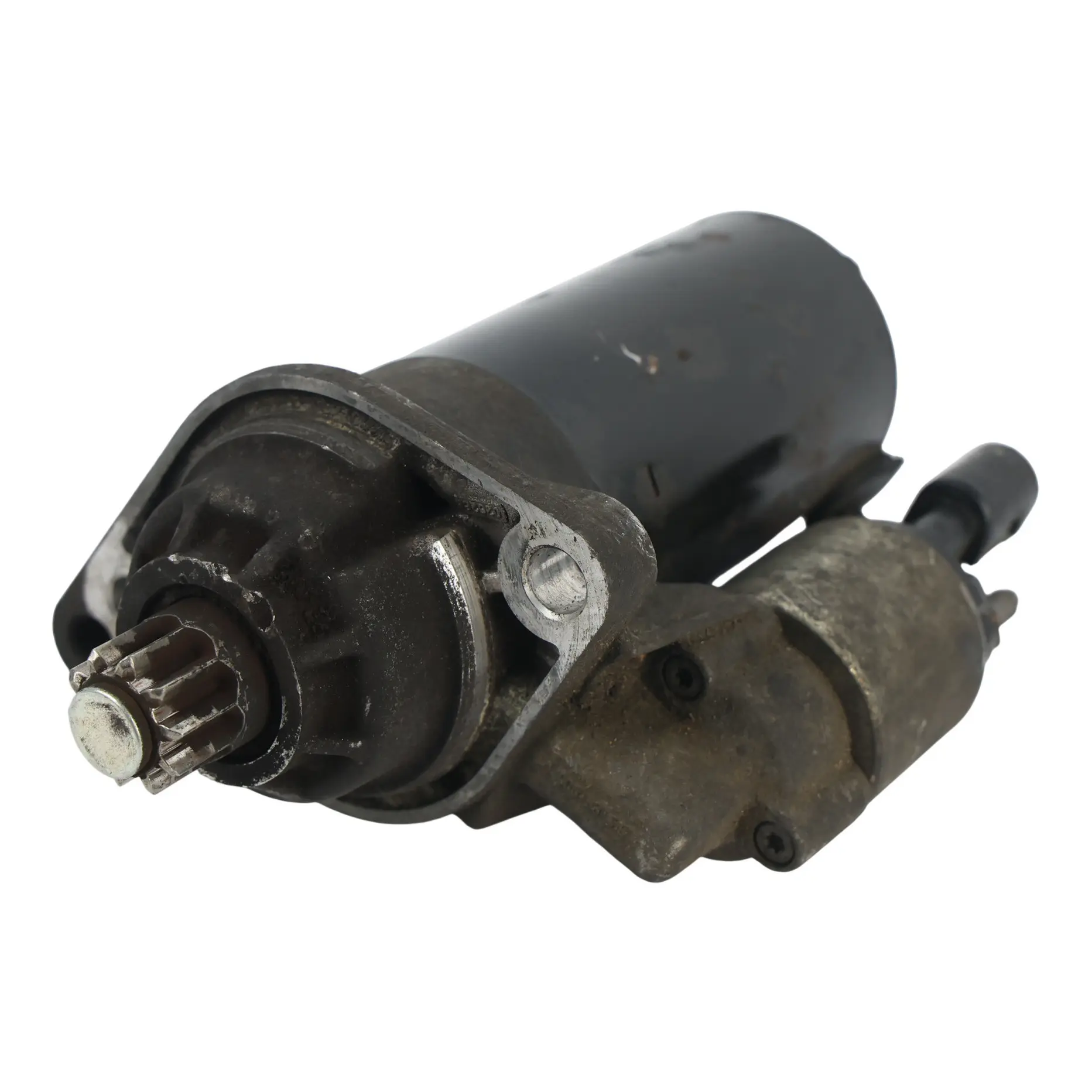 Volkswagen Caddy 2k Motor Arranque 2.0KW Bosch 2.0 Diesel BST 0AH911023B
