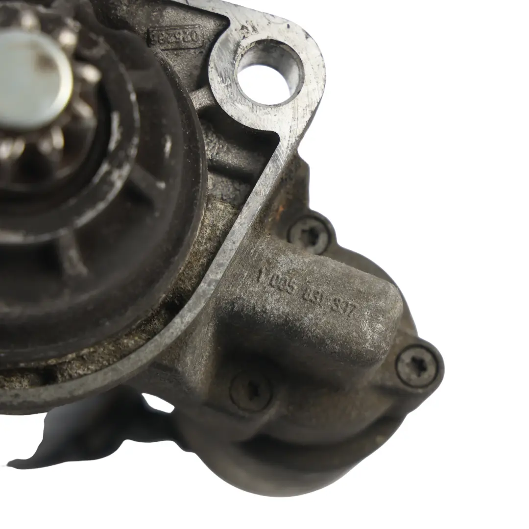 2k Engine Starter 2.0KW Bosch 2.0 Diesel BST to Volkswagen Caddy with Part number 0AH911023B Volkswagen Caddy 2k Engine Starter 2.0KW Bosch 2.0 Diesel BST - SKU 0AH911023B - Part number 0AH911023B