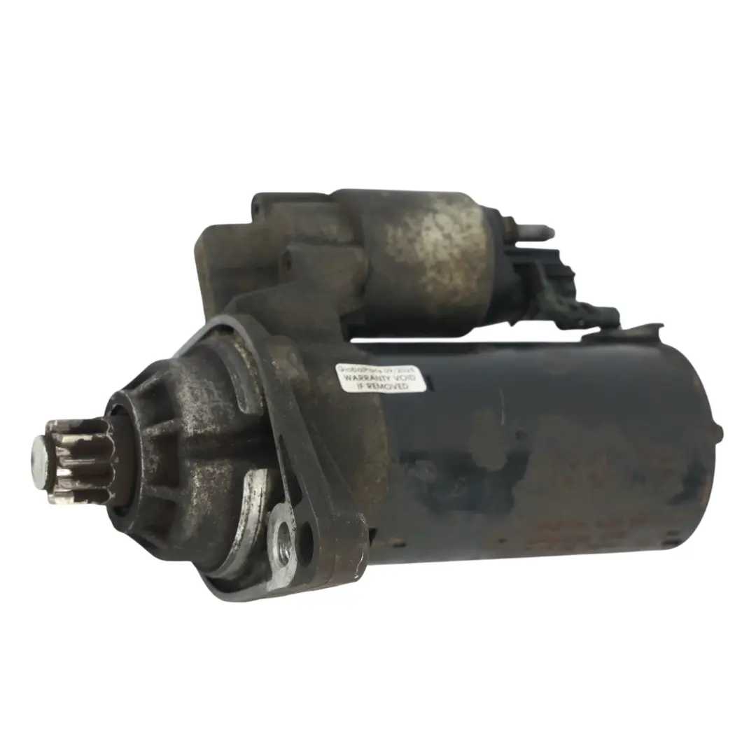 2k Engine Starter 2.0KW Bosch 2.0 Diesel BST to Volkswagen Caddy with Part number 0AH911023B Volkswagen Caddy 2k Engine Starter 2.0KW Bosch 2.0 Diesel BST - SKU 0AH911023B - Part number 0AH911023B