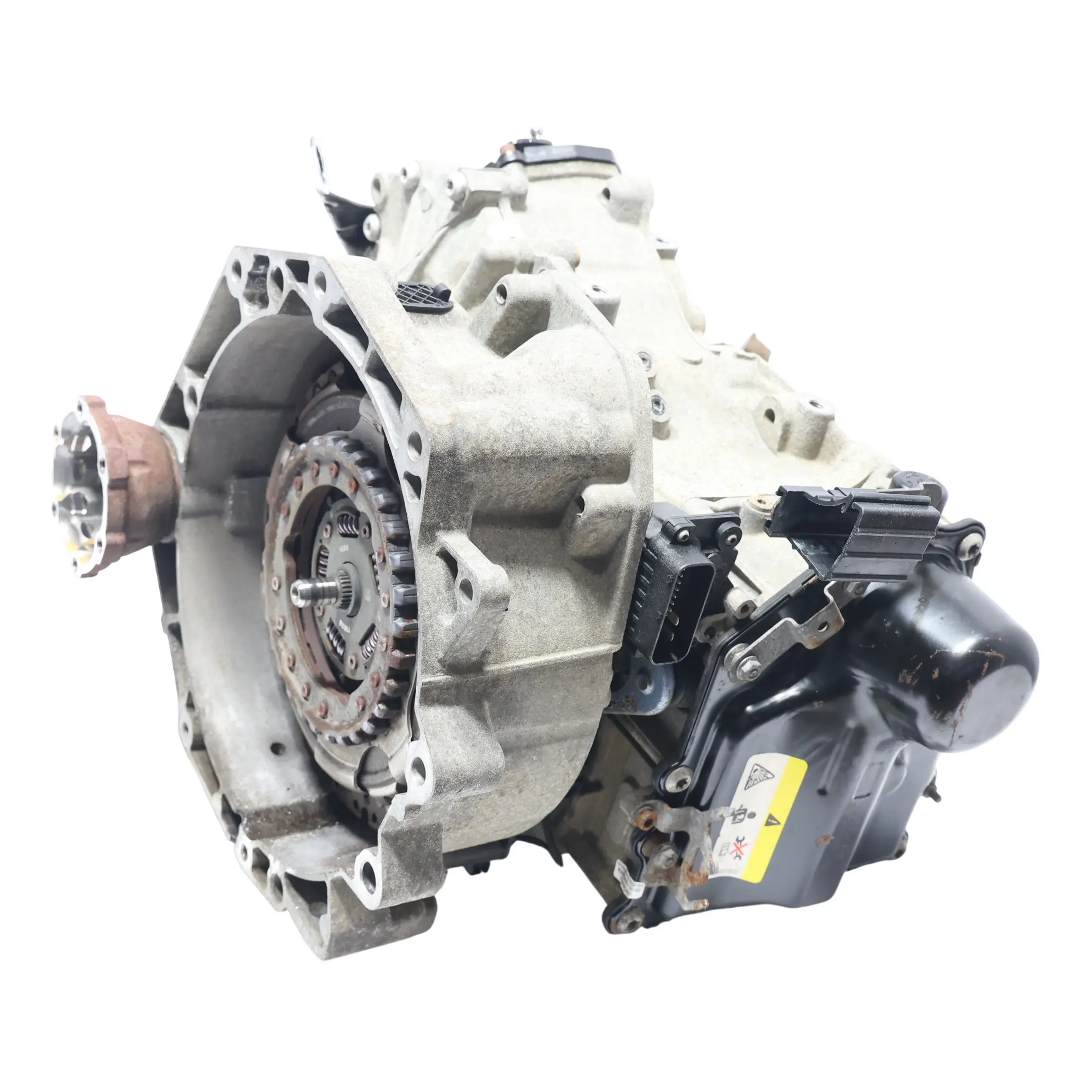 Audi A3 8P Automatikgetriebe S-Tronic 7-Gang LKM 0AM300047Q GARANTIE