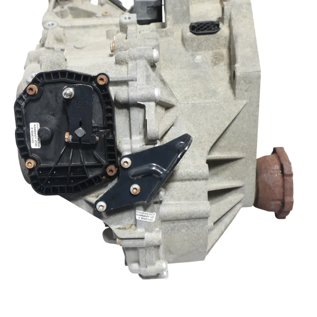 Audi A3 8P Boîte Automatique S-Tronic 7 Vitesses LKM GARANTIE - SKU 0AM300047Q-1 - Numéro de pièce 0AM300047Q