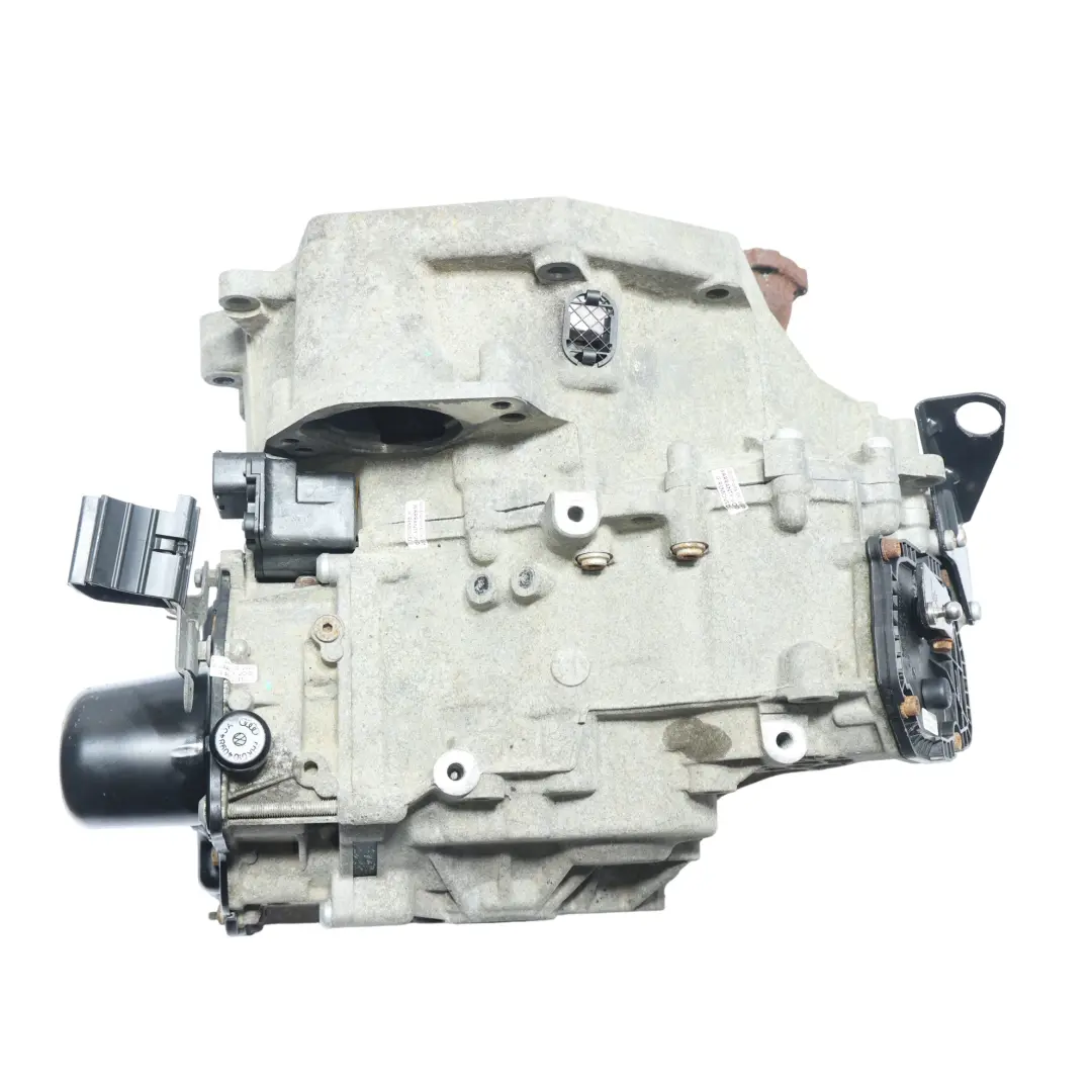 Audi A3 8P Caja Cambios Automática S-Tronic 7 Vel LKM GARANTÍA - SKU 0AM300047Q-1 - Número de pieza 0AM300047Q