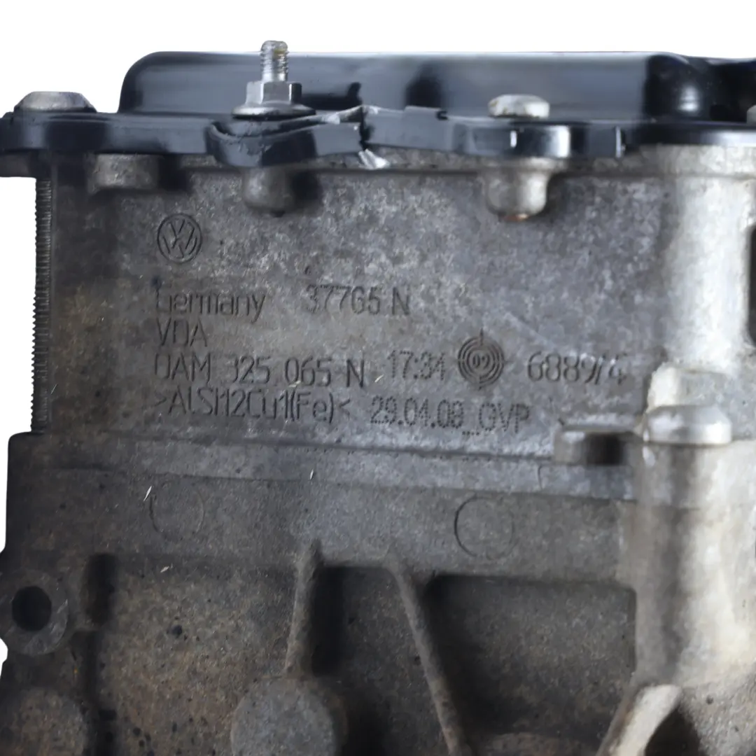 Audi A3 S3 8P 1.8 TFSI Automatic Gearbox S-Tronic LSS WARRANTY - SKU 0AM300048M - Part number 0AM300048M