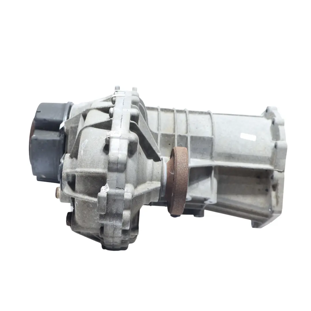 Transfer Box Case JSS 0AQ341010E WARRANTY to Audi Q7 4L 3.0 TDI Quattro with Part number 0AQ341010J Audi Q7 4L 3.0 TDI Quattro Transfer Box Case JSS 0AQ341010E WARRANTY - SKU 0AQ341010J-1 - Part number 0AQ341010J