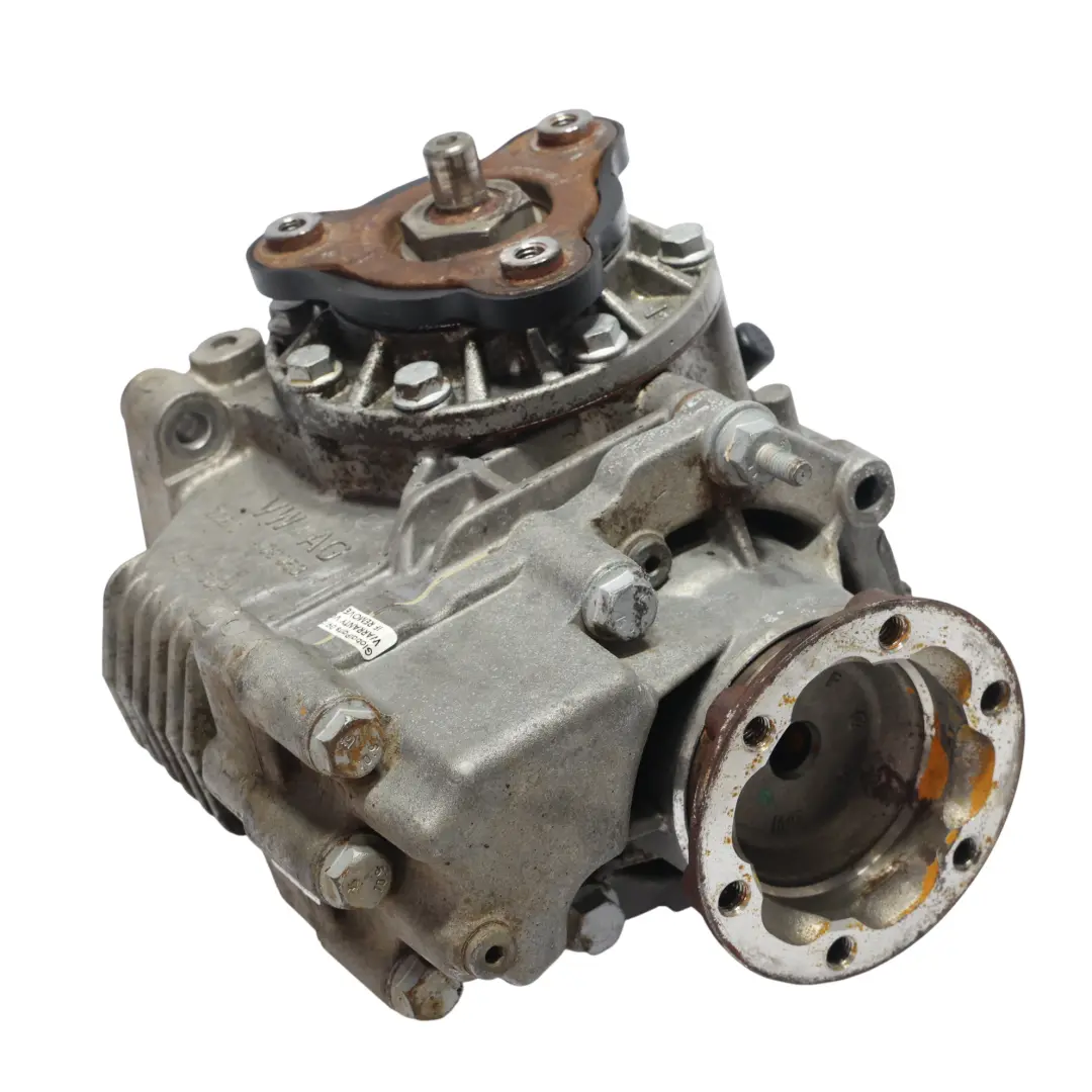 Transfer Box Case WARRANTY to Audi A3 8P TT 8J with Part number 0AV409053H Audi A3 8P TT 8J Transfer Box Case WARRANTY - SKU 0AV409053H - Part number 0AV409053H
