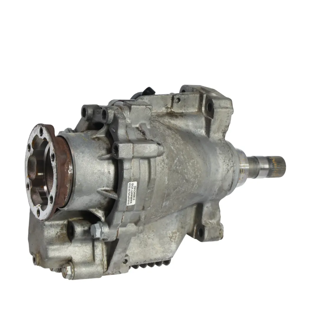 Audi A3 8P TT 8J Caja de Transferencia GARANTÍA - SKU 0AV409053H - Número de pieza 0AV409053H