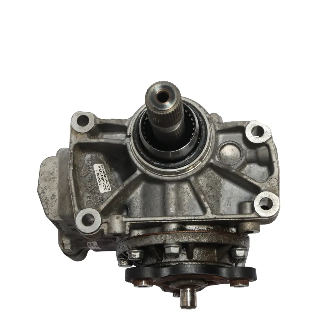 Audi A3 8P TT 8J Transfer Box Case WARRANTY - SKU 0AV409053H - Part number 0AV409053H
