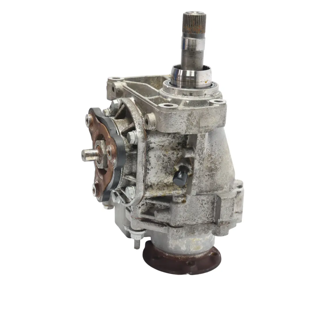 Transfer Box Case WARRANTY to Audi A3 8P TT 8J with Part number 0AV409053H Audi A3 8P TT 8J Transfer Box Case WARRANTY - SKU 0AV409053H - Part number 0AV409053H
