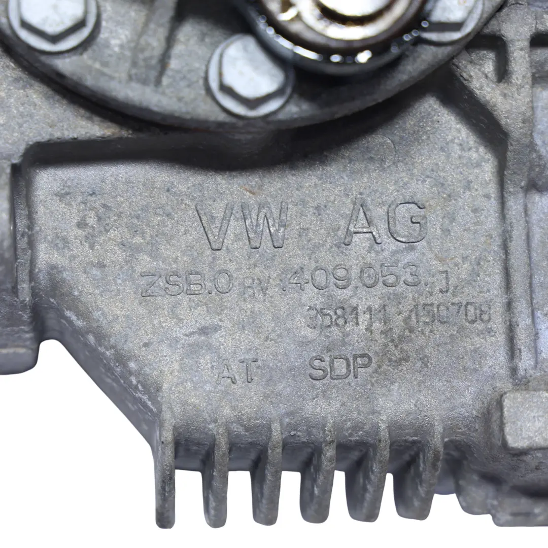 Skrzynia Rozdzielcza S-Tronic do Audi S3 8P TTS 8J Quattro o numerze 0AV409053J Audi S3 8P TTS 8J Quattro Skrzynia Rozdzielcza S-Tronic - SKU 0AV409053J - Numer Części 0AV409053J