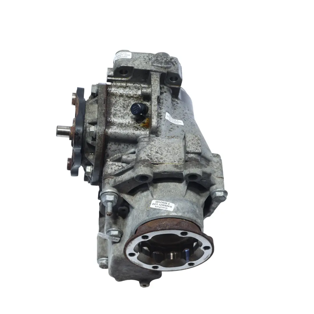 Audi S3 8P TTS 8J Quattro Transfer Box Final Drive S-Tronic WARRANTY - SKU 0AV409053J - Part number 0AV409053J