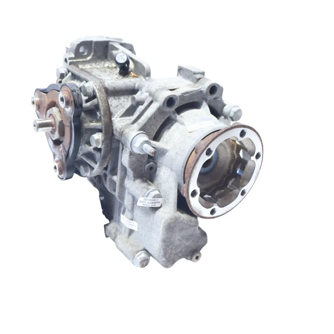 Audi S3 8P TTS 8J Quattro Transfer Box Final Drive S-Tronic WARRANTY - SKU 0AV409053J - Part number 0AV409053J