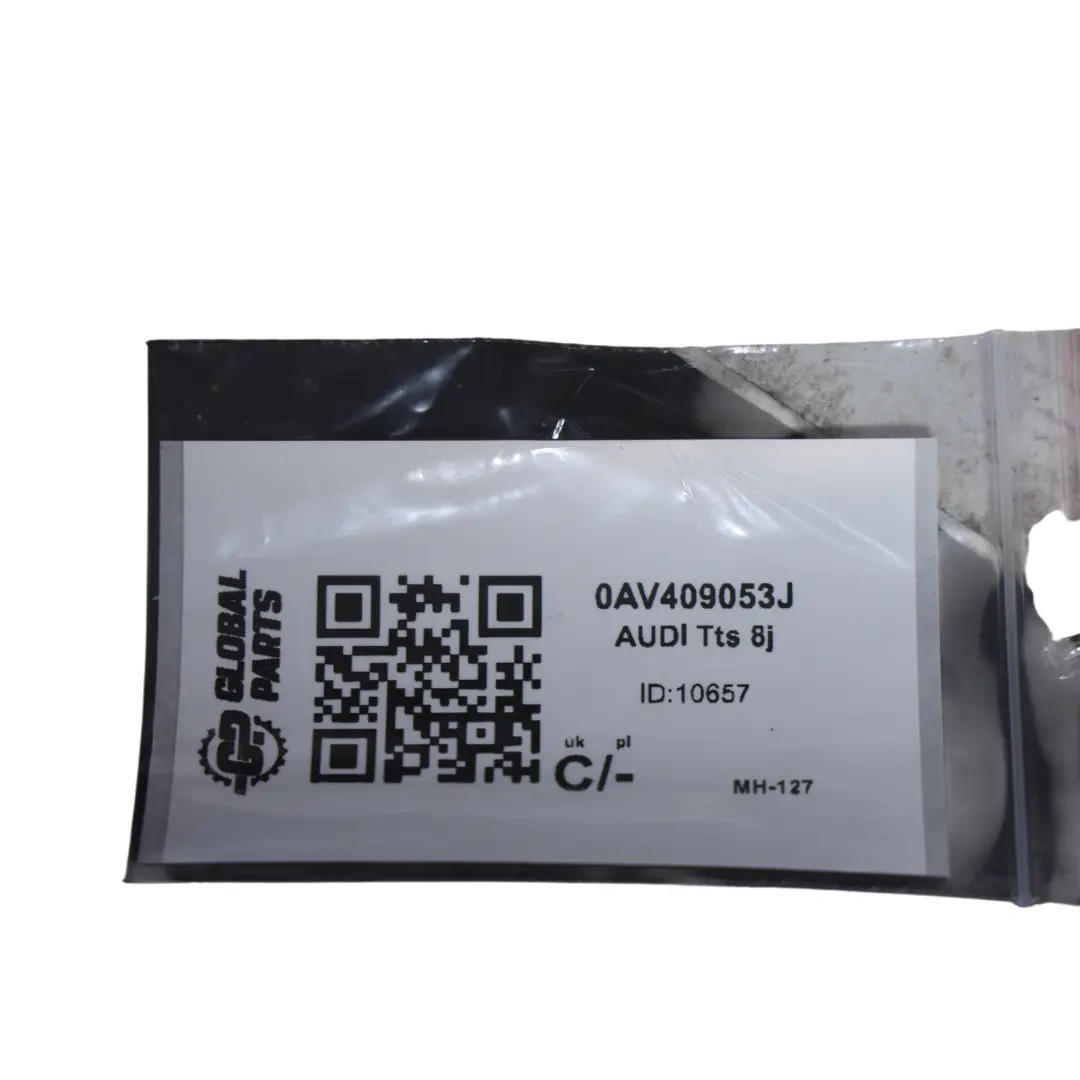 Audi S3 8P TTS 8J Quattro Transfer Box Final Drive S-Tronic WARRANTY - SKU 0AV409053J - Part number 0AV409053J