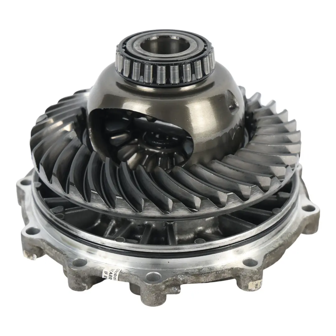 Audi A4 B8 A5 8T Dyferencjał Skrzyni Manualnej 2.0 TDI CGLC MVT 0B1409131A - SKU 0B1300028C-2 - Numer Części 0B1300028C