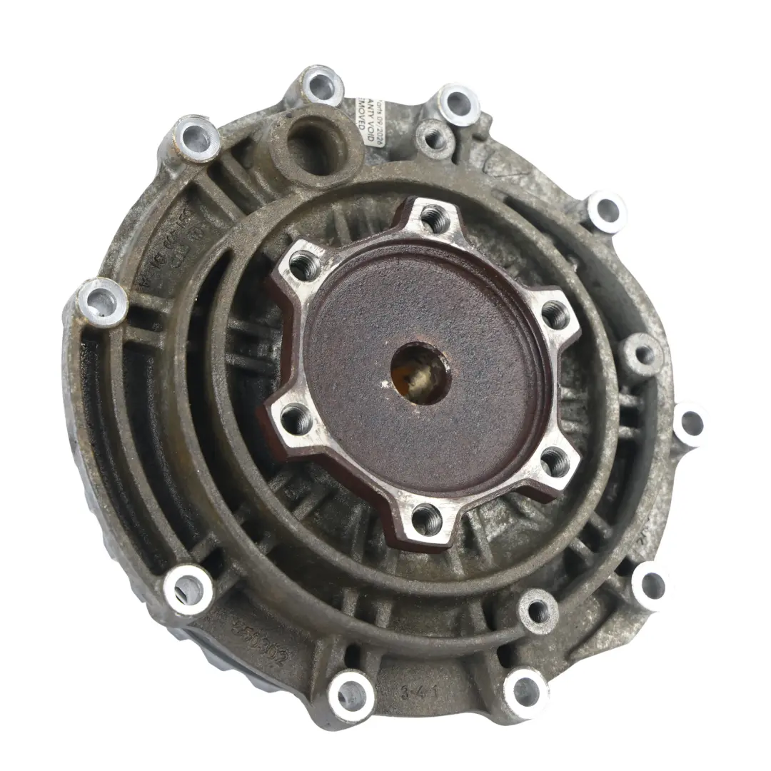 Diferencial Eje Caja Cambios Manual 2.0 TDI CGLC MVT 0B1409131A para Audi A4 B8 A5 8T con número de pieza 0B1300028C Audi A4 B8 A5 8T Diferencial Eje Caja Cambios Manual 2.0 TDI CGLC MVT 0B1409131A - SKU 0B1300028C-2 - Número de pieza 0B1300028C