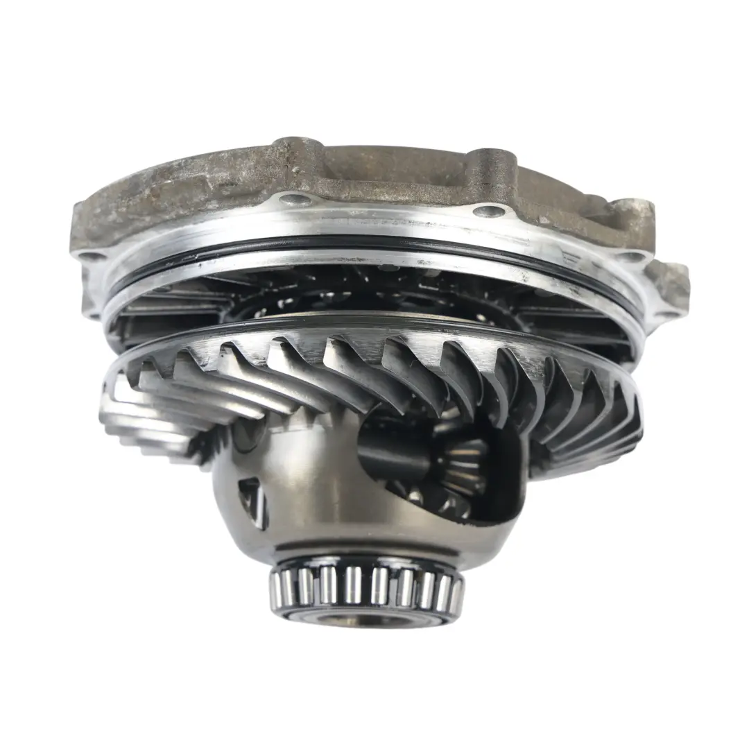 Audi A4 B8 A5 8T Dyferencjał Skrzyni Manualnej 2.0 TDI CGLC MVT 0B1409131A - SKU 0B1300028C-2 - Numer Części 0B1300028C