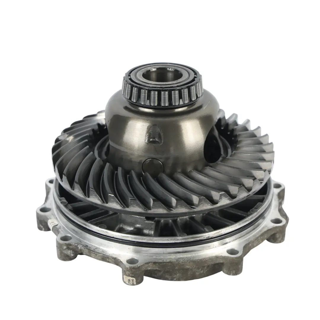 Audi A4 B8 A5 8T Diferencial Eje Caja Cambios Manual 2.0 TDI CGLC MVT 0B1409131A - SKU 0B1300028C-2 - Número de pieza 0B1300028C