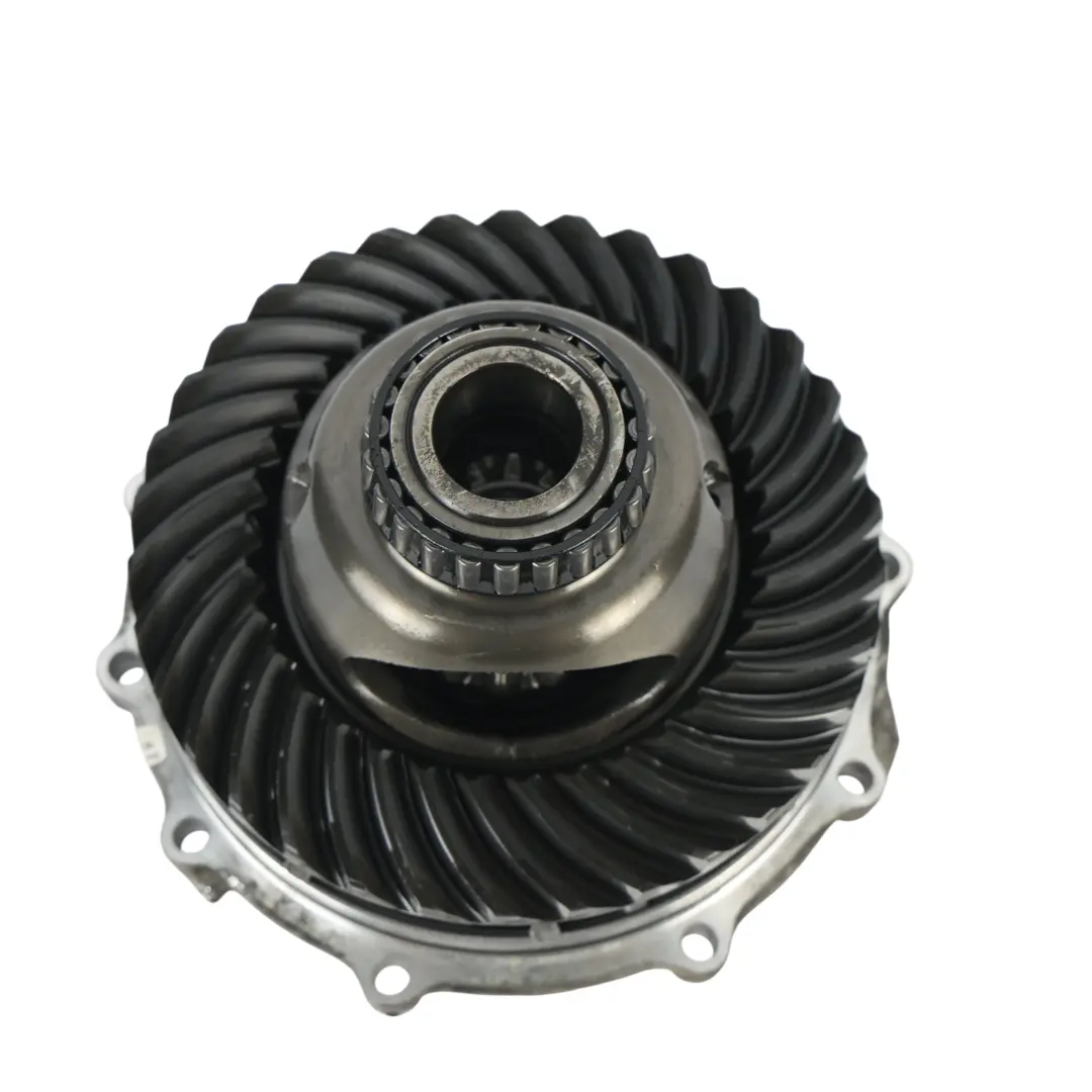 Audi A4 B8 A5 8T Manual Gearbox Axle Differential 2.0 TDI CGLC MVT 0B1409131A - SKU 0B1300028C-2 - Part number 0B1300028C