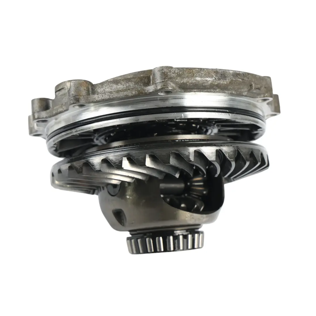 Audi A4 B8 A5 8T Manual Gearbox Axle Differential 2.0 TDI CGLC MVT 0B1409131A - SKU 0B1300028C-2 - Part number 0B1300028C