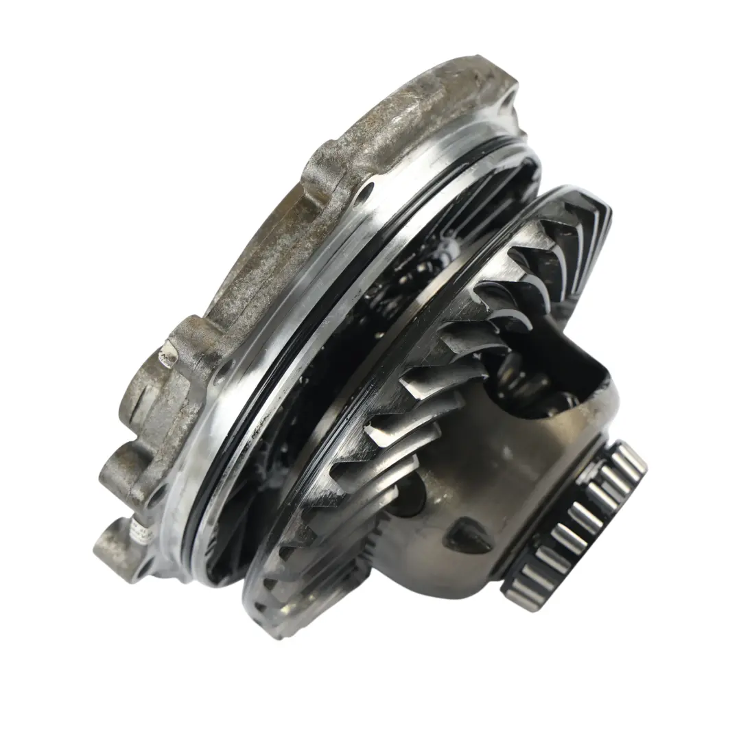 Gearbox Axle Differential 2.0 TDI CGLC MVT 0B1409131A to Audi A4 B8 A5 8T Manual with Part number 0B1300028C Audi A4 B8 A5 8T Manual Gearbox Axle Differential 2.0 TDI CGLC MVT 0B1409131A - SKU 0B1300028C-2 - Part number 0B1300028C